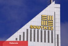 South32 payları elektrik tedariki kaygıları ortasında Mozal kıymet düşüklüğü ikazıyla düştü