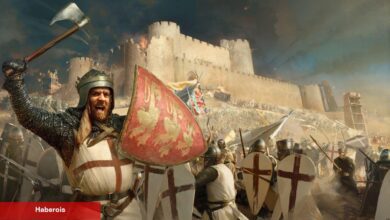 Stronghold Crusader: Definitive Edition Çıkış Fragmanı