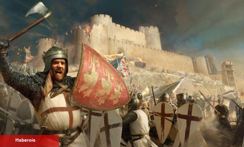 Stronghold Crusader: Definitive Edition Çıkış Fragmanı
