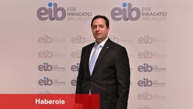 Su eserleri ve hayvansal mamuller dalında 24 ihracat şampiyonunun 13'ü Egeli