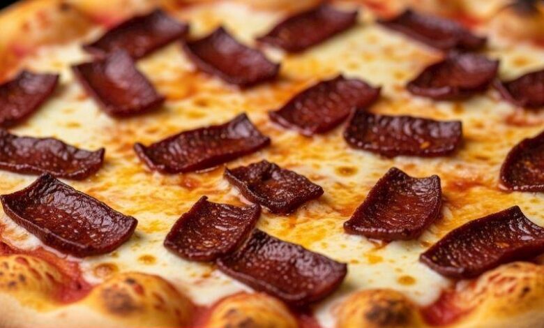 Sucuklu Pizza Tanımı - Haberois Sucuklu Pizza Tanımı