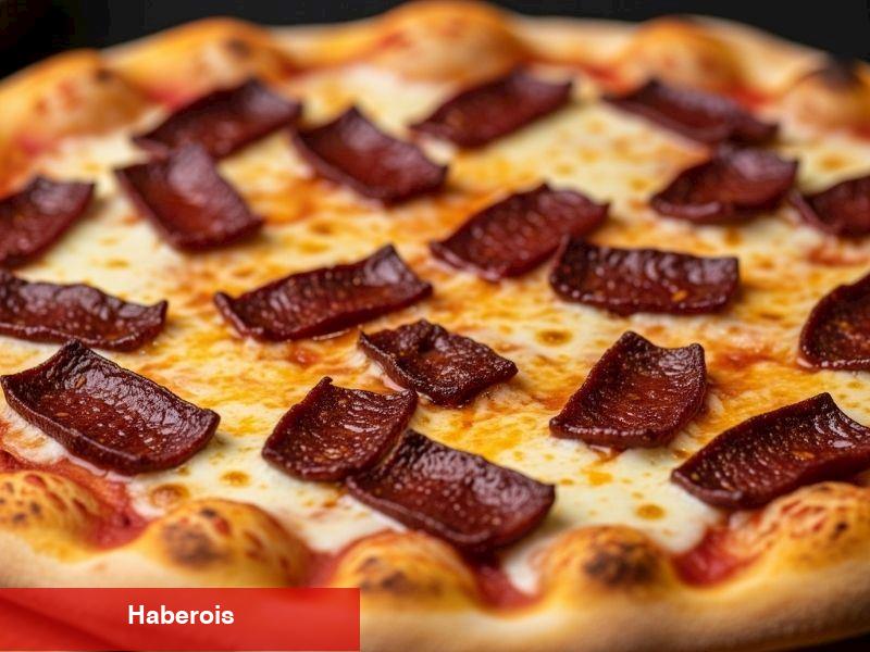 Sucuklu Pizza Tanımı