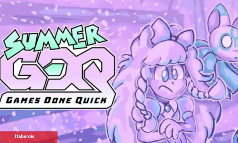 Summer Games Done Quick 2025'te 2,4 Milyon Dolar Bağış Toplandı