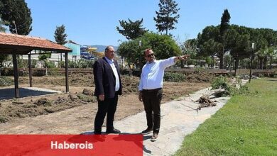 Sunal Tülbentçi Parkı Yeni Yüzüyle Hizmette - Haberois Sunal Tülbentçi Parkı Yeni Yüzüyle Hizmette