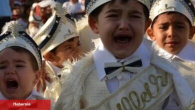 Sünnette çocuğun psikolojisine dikkat edilmeli
