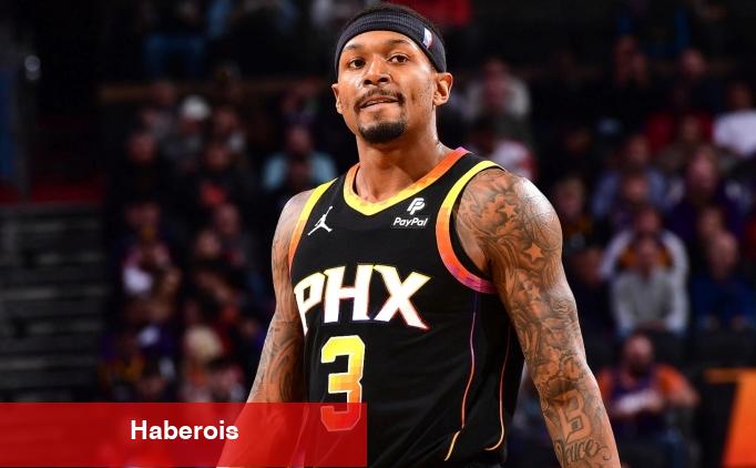 Suns, Bradley Beal için mukavele feshi seçeneğini pahalandırıyor - Haberois Suns, Bradley Beal için mukavele feshi seçeneğini pahalandırıyor
