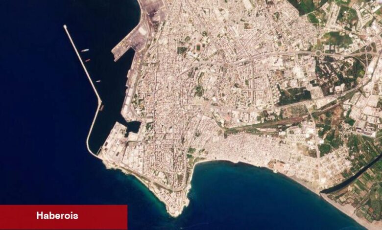 Suriye liman altyapısı için Birleşik Arap Emirlikleri'nle anlaştı - Haberois Suriye liman altyapısı için Birleşik Arap Emirlikleri'nle anlaştı
