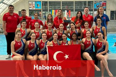 Sutopu Ulusal Kadrosu İzmir'e kamp kurdu... Avrupa Şampiyonası’na İzmir’de hazırlanıyorlar