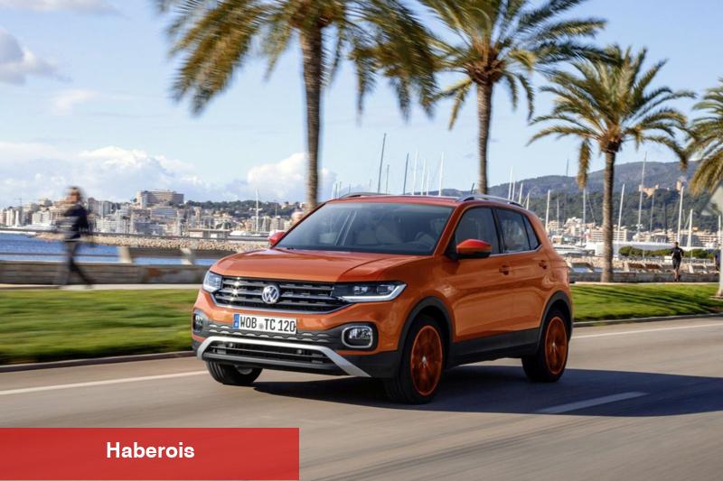 SUV meraklıları buraya! Volkswagen T-Cross fiyatlarında farklı indirim! - Haberois SUV meraklıları buraya! Volkswagen T-Cross fiyatlarında farklı indirim!