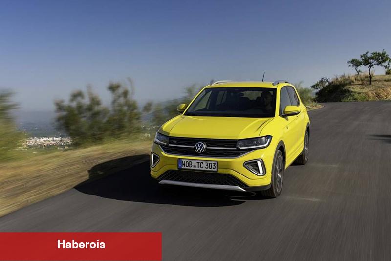 SUV meraklıları buraya! Volkswagen T-Cross fiyatlarında farklı indirim! - Haberois SUV meraklıları buraya! Volkswagen T-Cross fiyatlarında farklı indirim!