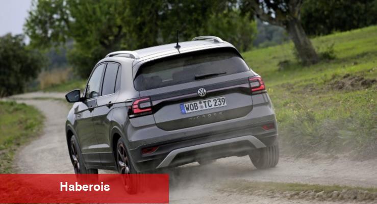 SUV meraklıları buraya! Volkswagen T-Cross fiyatlarında farklı indirim! - Haberois SUV meraklıları buraya! Volkswagen T-Cross fiyatlarında farklı indirim!