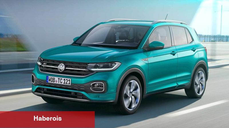 SUV meraklıları buraya! Volkswagen T-Cross fiyatlarında farklı indirim! - Haberois SUV meraklıları buraya! Volkswagen T-Cross fiyatlarında farklı indirim!