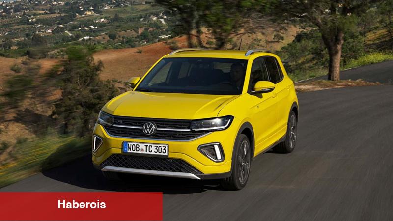 SUV meraklıları buraya! Volkswagen T-Cross fiyatlarında farklı indirim! - Haberois SUV meraklıları buraya! Volkswagen T-Cross fiyatlarında farklı indirim!