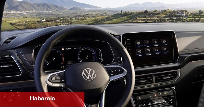 SUV meraklıları buraya! Volkswagen T-Cross fiyatlarında farklı indirim! - Haberois SUV meraklıları buraya! Volkswagen T-Cross fiyatlarında farklı indirim!