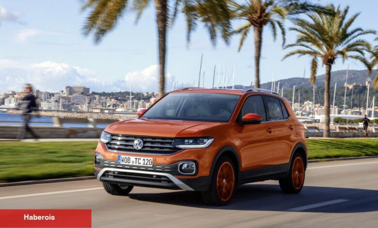 SUV meraklıları buraya! Volkswagen T-Cross fiyatlarında farklı indirim! - Haberois SUV meraklıları buraya! Volkswagen T-Cross fiyatlarında farklı indirim!