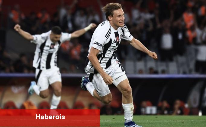 Svensson'a Üstün Lig'den takip var! - Haberois Svensson'a Üstün Lig'den takip var!