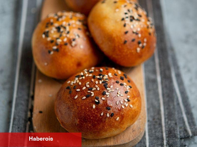 Tam Ölçülü Kuru Mayalı Poğaça Tanımı