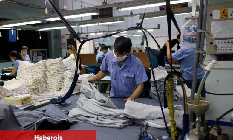 Tarife telaşı ASEAN ihracatını artırıyor, lakin BofA ikinci yarıda düşüş uyarısı yapıyor - Haberois Tarife telaşı ASEAN ihracatını artırıyor, lakin BofA ikinci yarıda düşüş uyarısı yapıyor