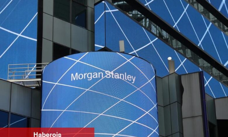 Tarife ve Çin’e karşı güçlü: Morgan Stanley bu kesimde kıymet buluyor - Haberois Tarife ve Çin’e karşı güçlü: Morgan Stanley bu kesimde kıymet buluyor