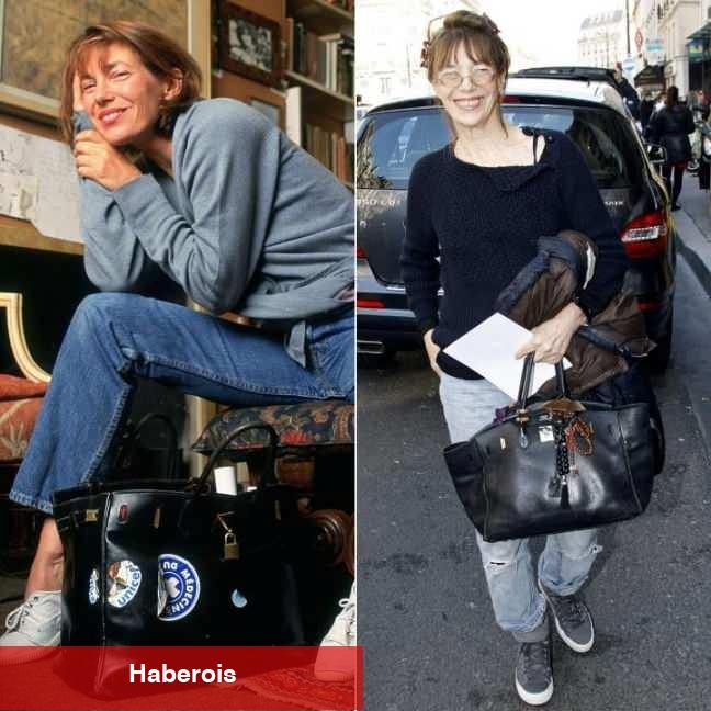 Tarihin en kıymetlisi: Jane Birkin'in vazgeçilmez çantası rekor fiyata satıldı!