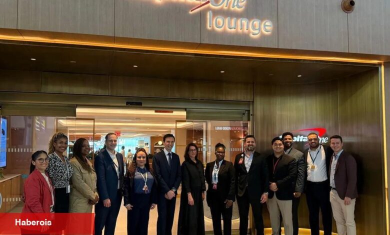 TAV İşletme Hizmetleri New York JFK Havalimanı’nda üçüncü yolcu salonunu açtı - Haberois TAV İşletme Hizmetleri New York JFK Havalimanı’nda üçüncü yolcu salonunu açtı