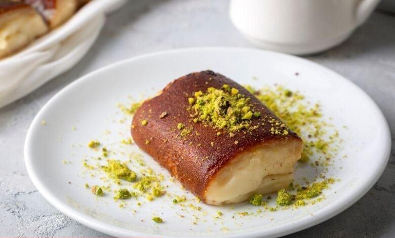 Tavada Kazandibi Tanımı