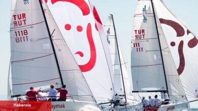 TAYK – Eker Olympos Regatta, 13. yılında rüzgârla yarışıyor