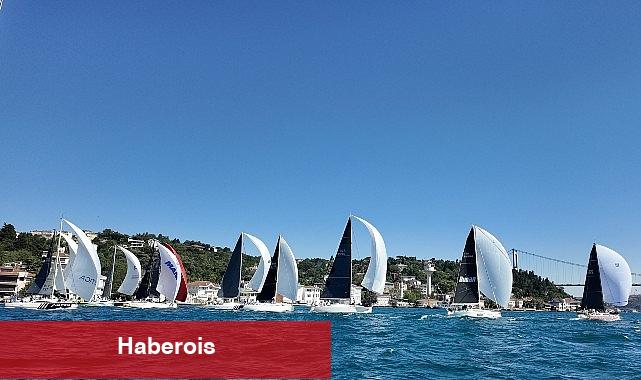 TAYK–AKPA 54. Deniz Kuvvetleri Kupası Milletlerarası Yat Yarışı Başladı - Haberois TAYK–AKPA 54. Deniz Kuvvetleri Kupası Milletlerarası Yat Yarışı Başladı