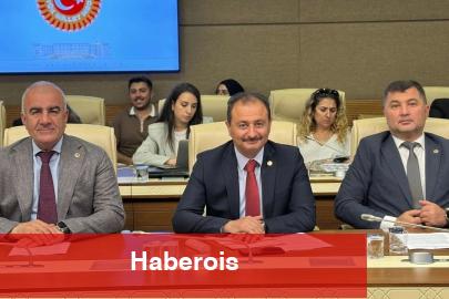 TBMM Zirai Don Komisyonu’ndan Çiftçiye Garanti İletisi