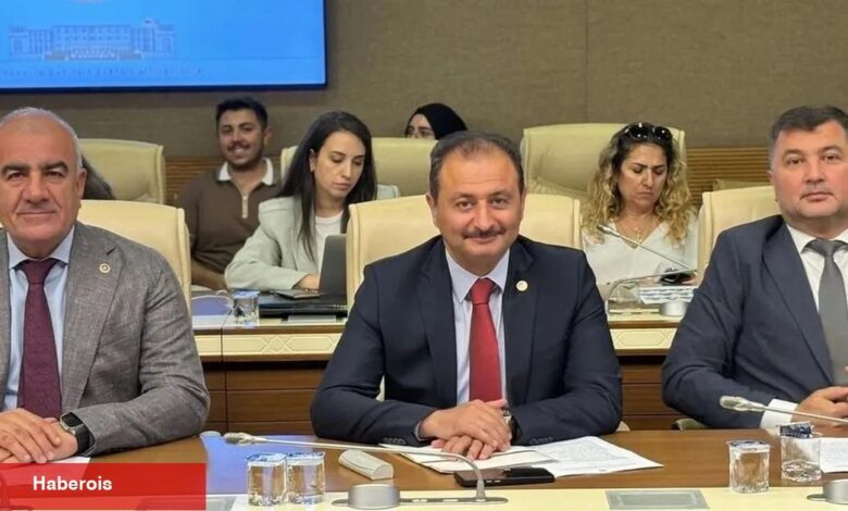 TBMM Zirai Don Komisyonu’ndan Çiftçiye Garanti İletisi - Haberois TBMM Zirai Don Komisyonu’ndan Çiftçiye Garanti İletisi