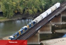 TD Cowen, artan satın alma olasılıkları nedeniyle Norfolk Southern ve CSX’i yükseltti