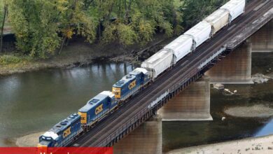 TD Cowen, artan satın alma olasılıkları nedeniyle Norfolk Southern ve CSX’i yükseltti