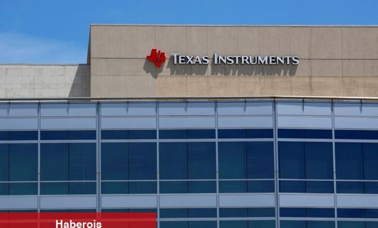 TD Cowen, endüstriyel düşüşün sonuna yaklaşırken Texas Instruments’ı yükseltti - Haberois TD Cowen, endüstriyel düşüşün sonuna yaklaşırken Texas Instruments’ı yükseltti