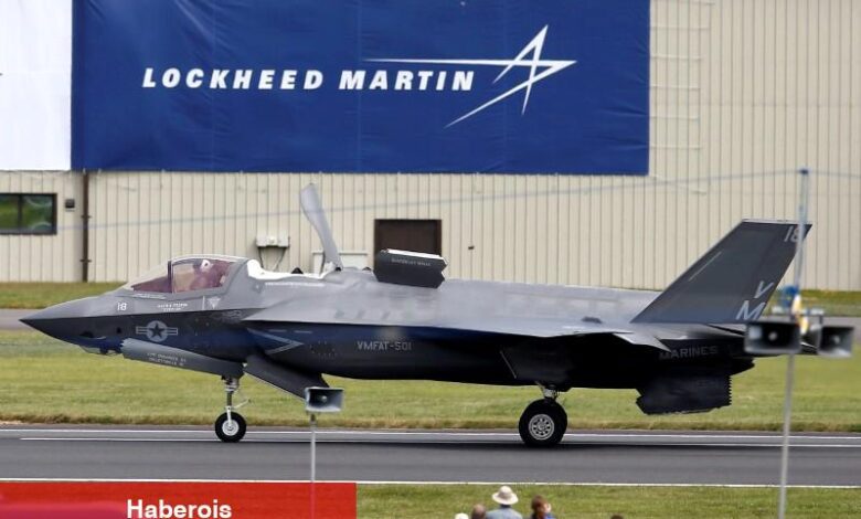 TD Cowen, F-35 belirsizliğinin uzaması nedeniyle Lockheed Martin’i düşürdü