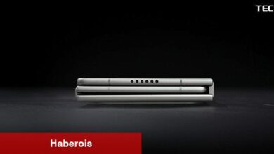 TECNO'dan Katlanabilir İhtilal: PHANTOM Ultimate G Fold Concept Tanıtıldı