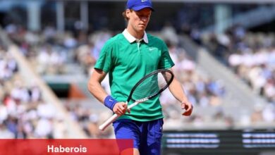 Tek erkeklerde Sinner, Wimbledon'da çeyrek finalde