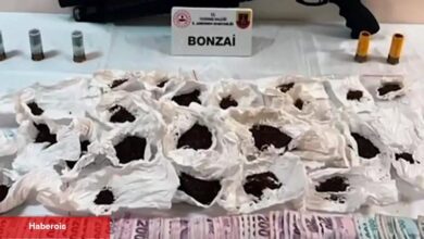 Tekirdağ'da 'Narkokapan'! 65 torbacı yakalandı