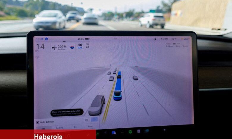 Tesla payları, Musk’ın siyasi ihtarına karşın yükseldi - Haberois Tesla payları, Musk’ın siyasi ihtarına karşın yükseldi