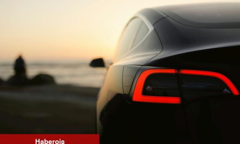 Tesla’nın Kaliforniya’daki elektrikli araç kayıtları ikinci çeyrekte %21,1 düştü - Haberois Tesla’nın Kaliforniya’daki elektrikli araç kayıtları ikinci çeyrekte %21,1 düştü
