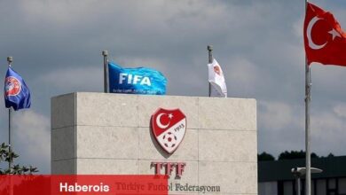 TFF'den yabancı kuralı değişikliği!
