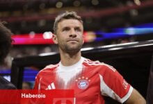 Thomas Müller, Bayern Münih'e veda etti