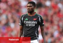 Thomas Partey'e 6 cinsel hücum suçu!