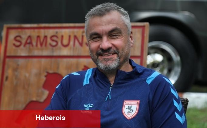 Thomas Reis: "Galatasaray ve Fenerbahçe, Bundesliga'da oynar" - Haberois Thomas Reis: "Galatasaray ve Fenerbahçe, Bundesliga'da oynar"