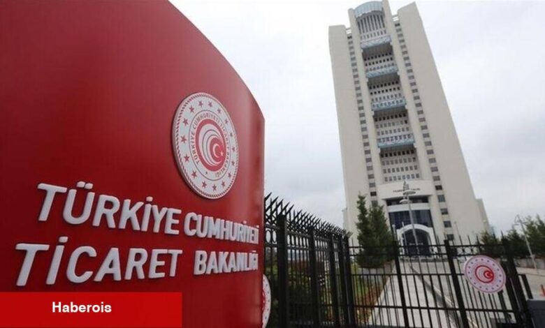 Ticaret Bakanlığı ekipleri 6 ayda 18,1 milyon eser denetledi