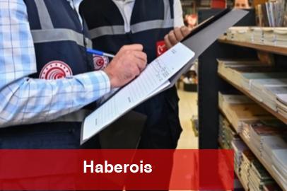 Ticaret'ten birinci yarıyıl kontrol bilançosu... Rekor kontrol: 1,5 milyar TL ceza - Haberois Ticaret'ten birinci yarıyıl kontrol bilançosu... Rekor kontrol: 1,5 milyar TL ceza