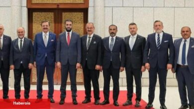 TOBB’dan Suriye çıkarması