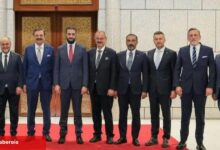TOBB’dan Suriye çıkarması