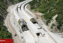 Tokat-Niksar duble yolunda sona yaklaşıldı
