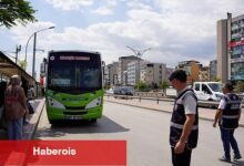 Toplu taşımada klima kontrolü