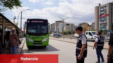 Toplu taşımada klima kontrolü